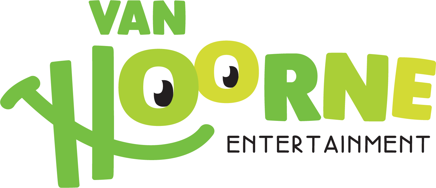 Logo Van Hoorne Entertainment