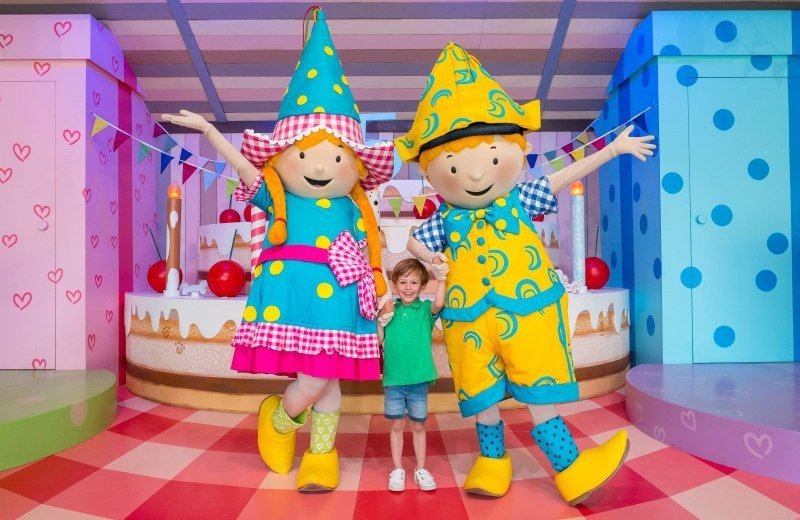 Avonturenboerderij Molenwaard