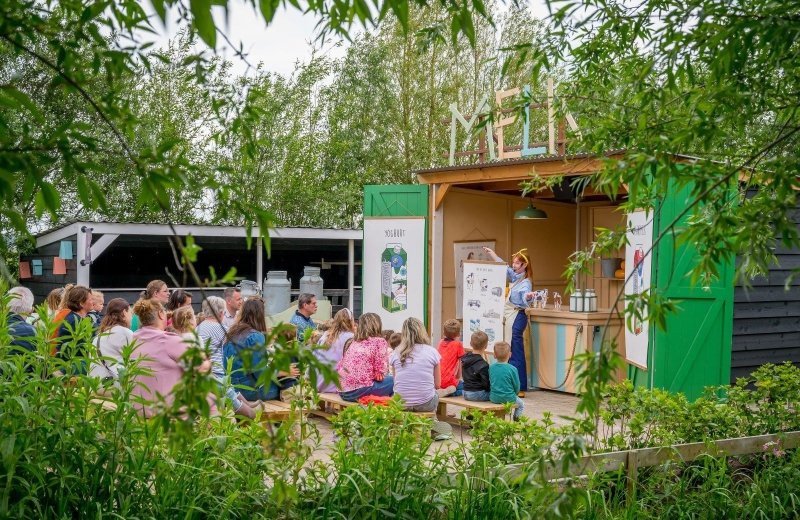 Sfeerfilm Avonturenboerderij Molenwaard