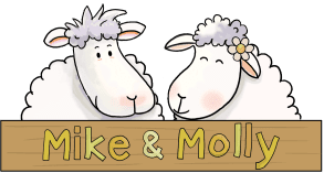 Mike & Molly logo