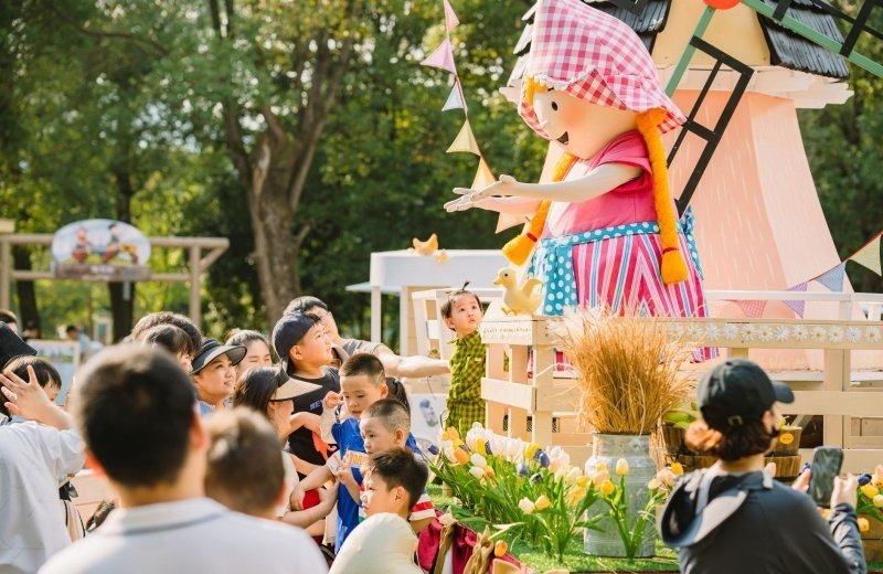 Fien & Teun openen tweede themapark in China: nieuwe bestemming in Chengdu