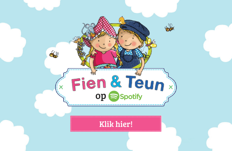 Fien & Teun op Spotify